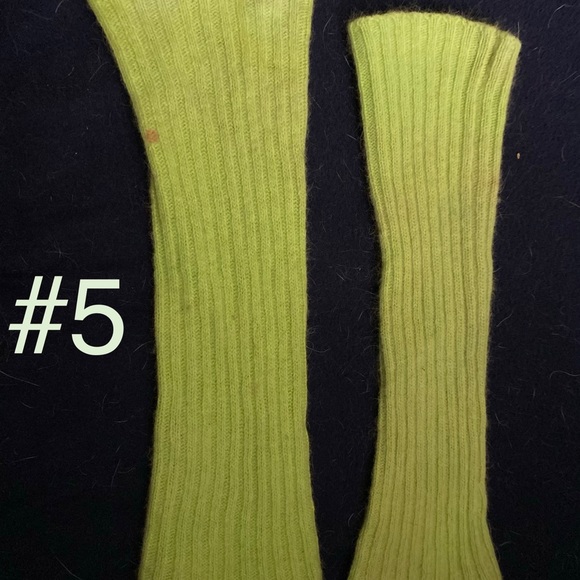 LEG WARMERS!!!!! - Picture 5 of 7